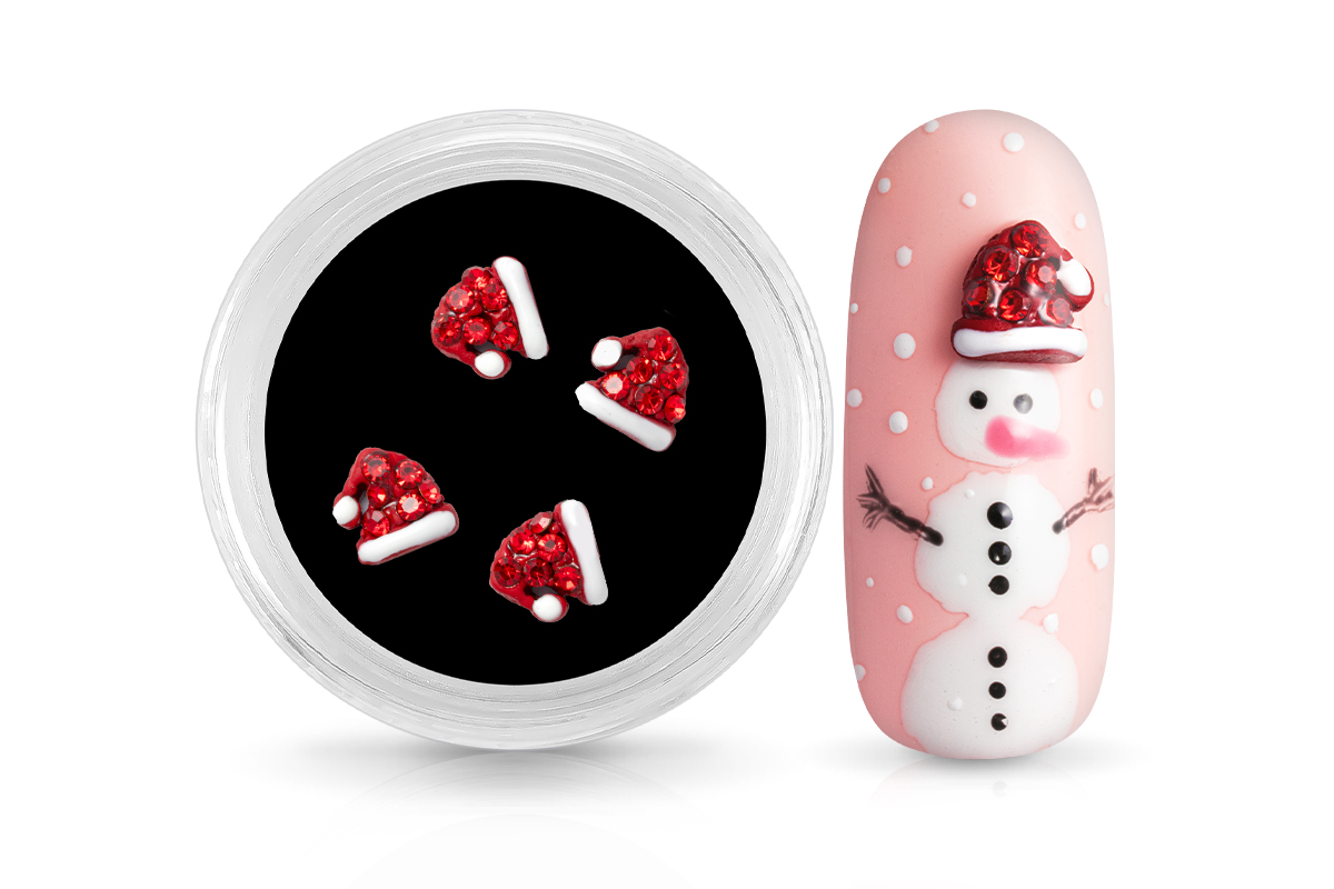 Jolifin Overlay - Weihnachtsmütze