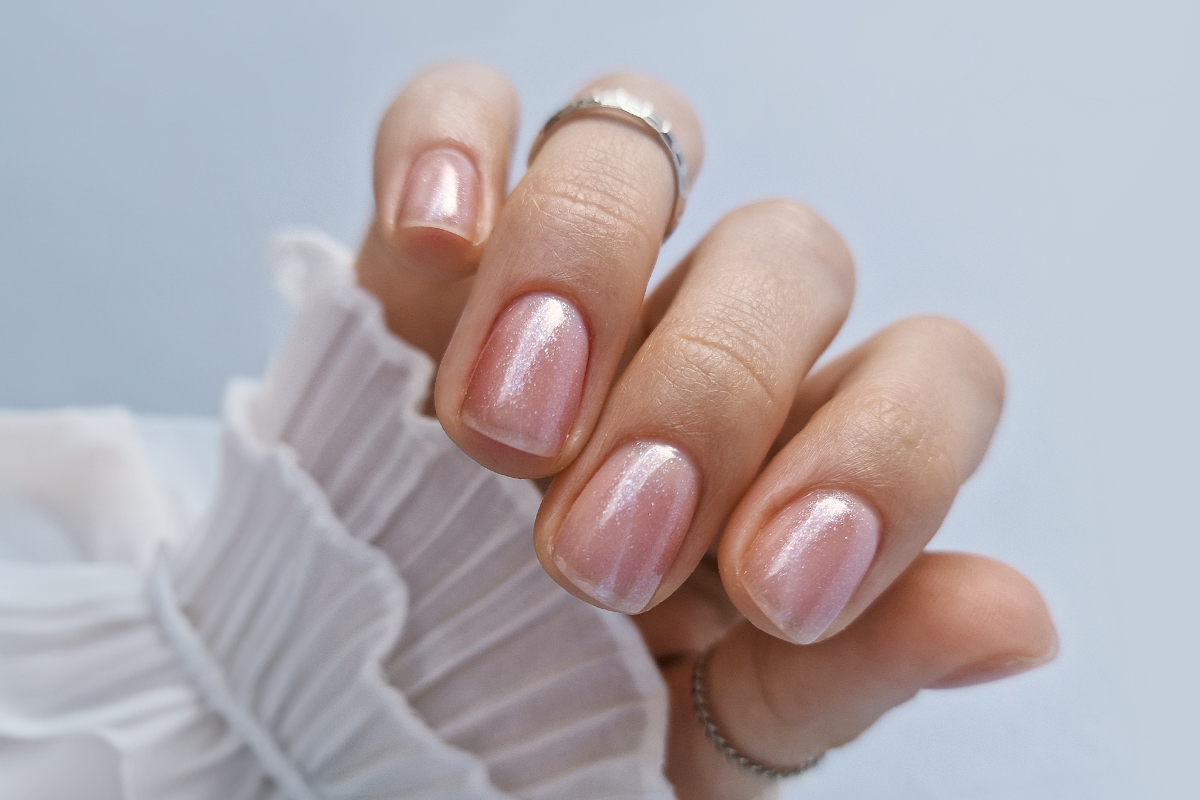 Jolifin Farbgel shiny cappuccino 5ml