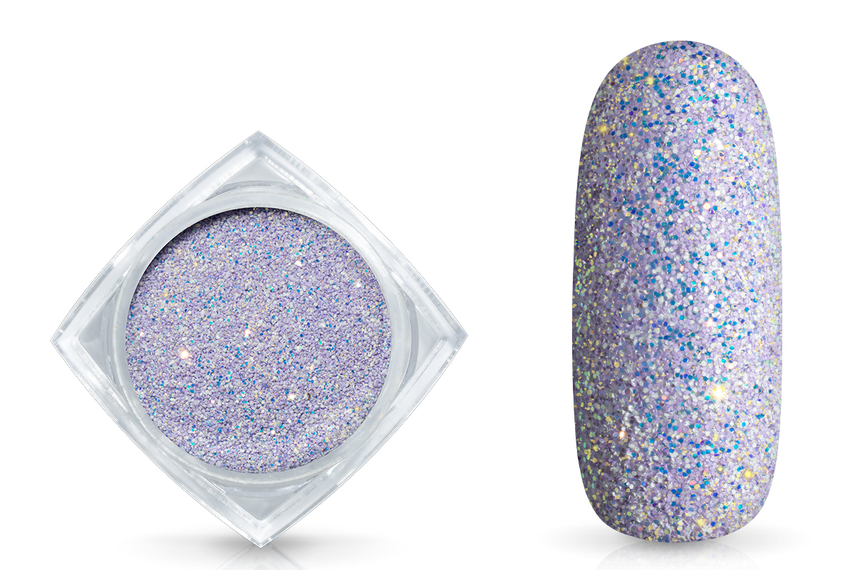 Jolifin LAVENI Sugar Pastel Glitter - purple