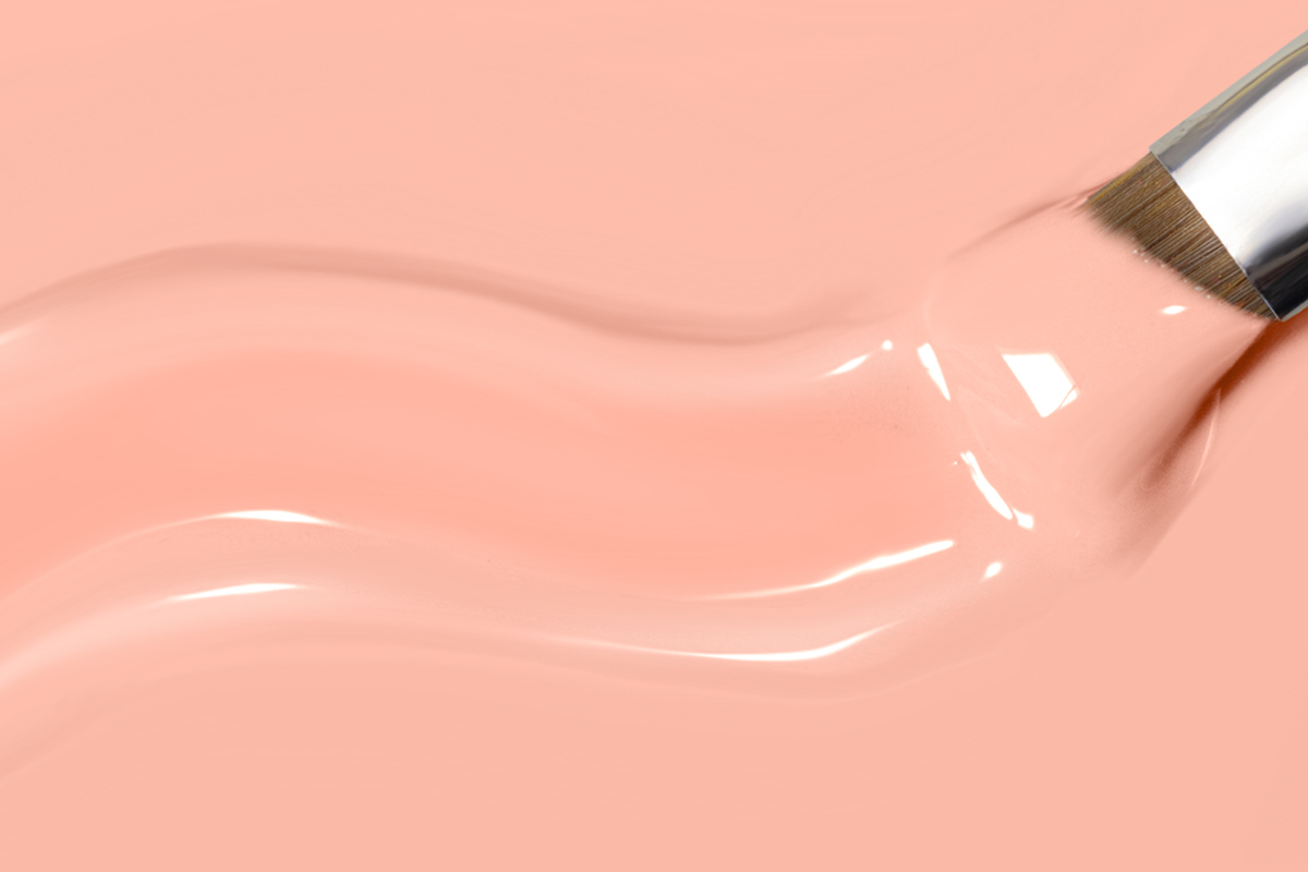 Jolifin LAVENI Colour Gel - creamy peach 5ml