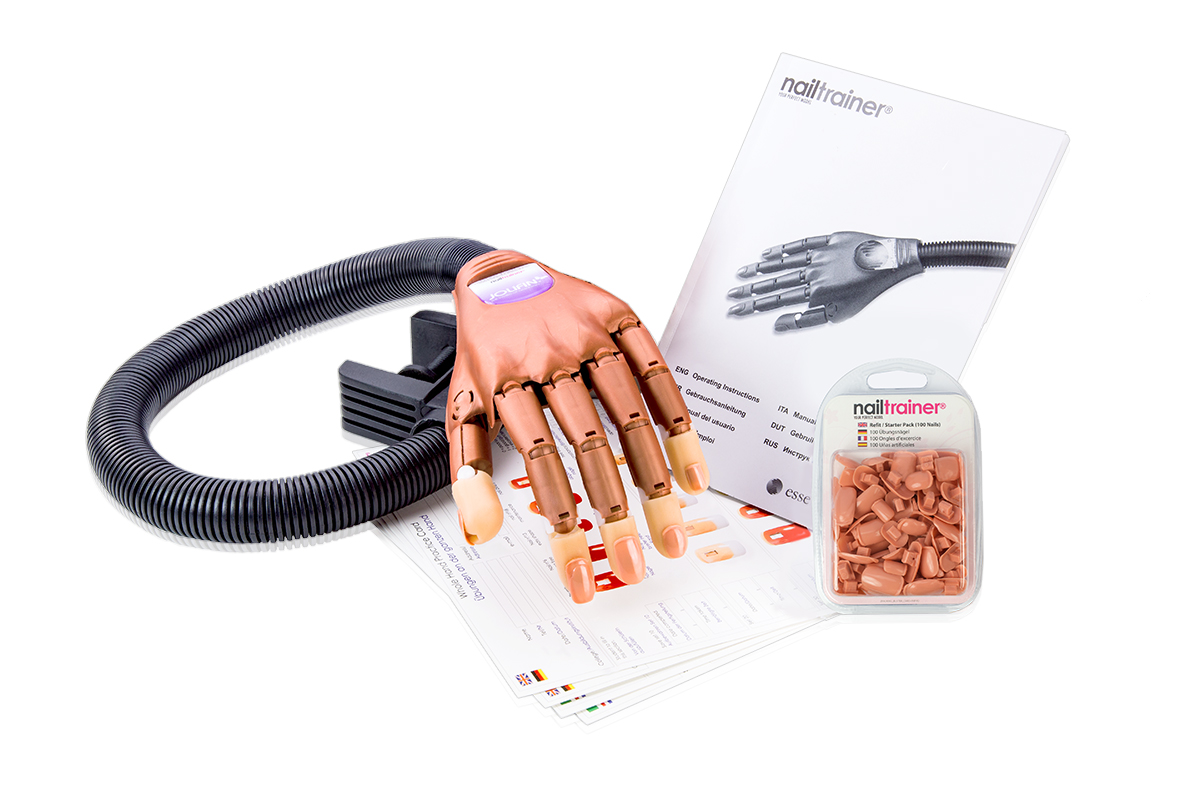 Nail Trainer Starter Set