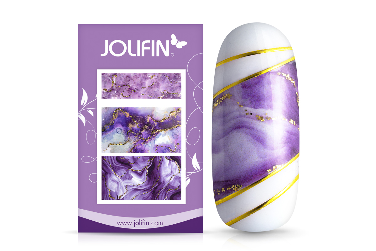 Jolifin Trend Tattoo Gold No. 4
