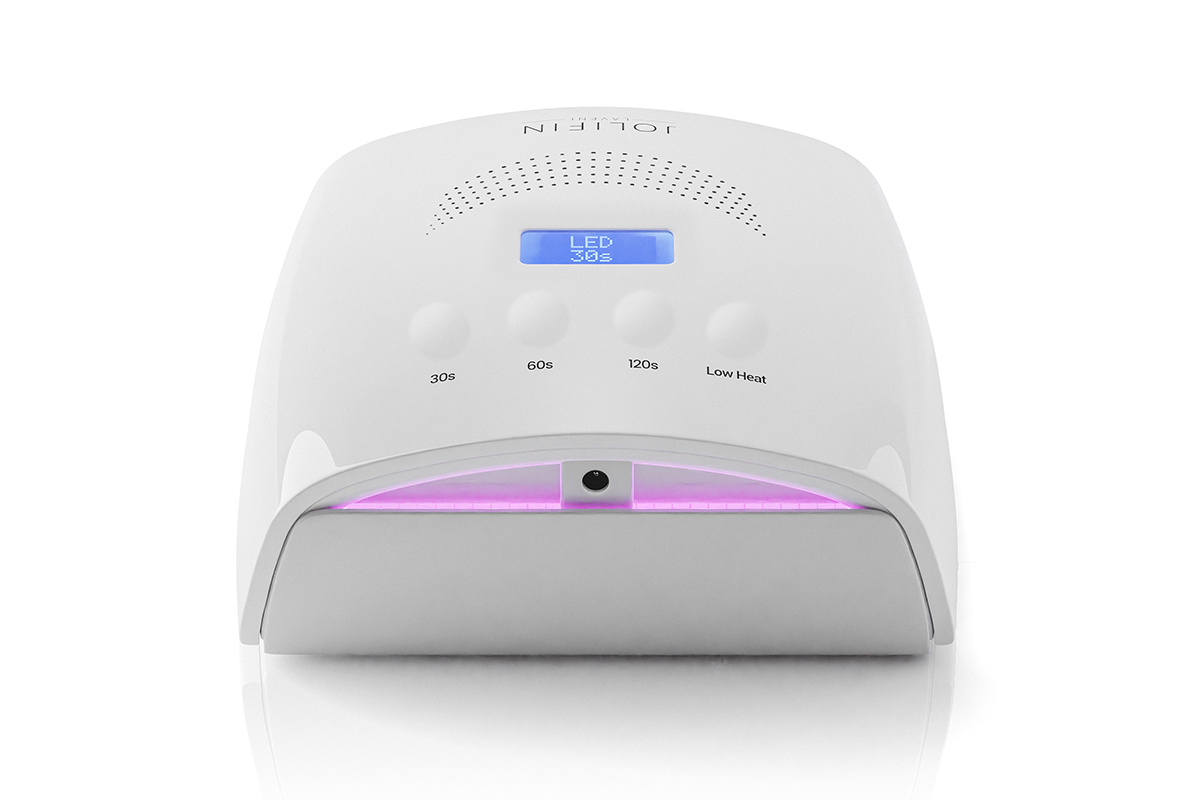 Jolifin LAVENI Dual UVA/LED light curing device - Premium