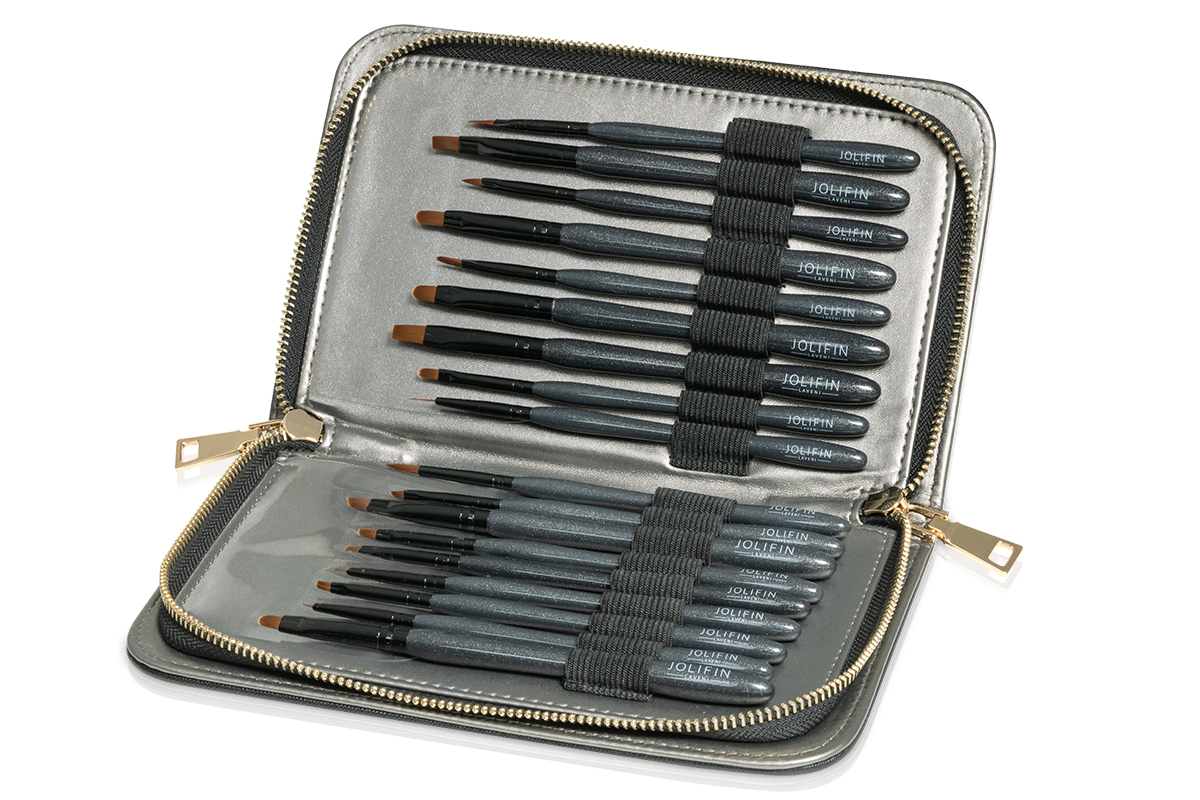 Jolifin LAVENI Brush Set - Premium XL