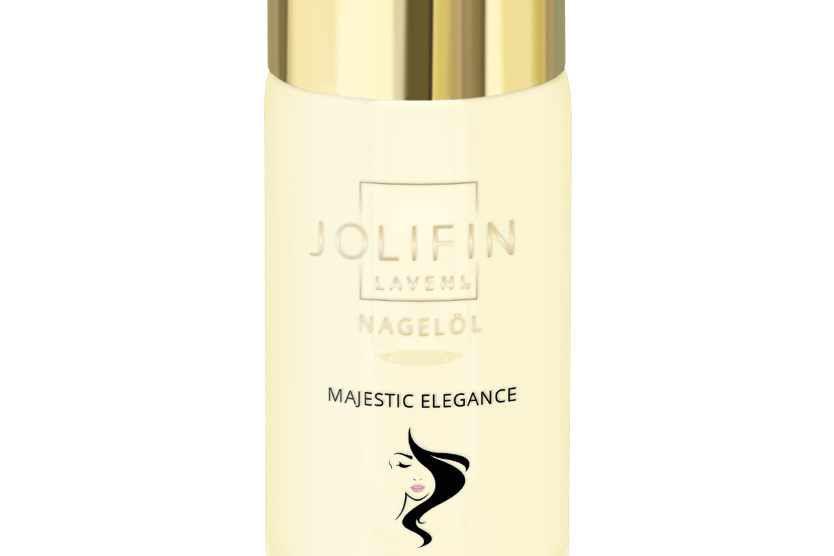 Jolifin LAVENI Nagelöl - majestic elegance 10ml