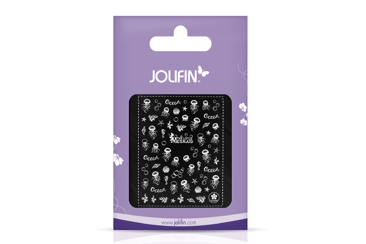 Jolifin Ombre Sticker - No. 13
