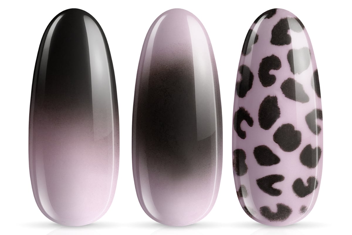 Jolifin Mousse Ombre-Gel - black 5ml