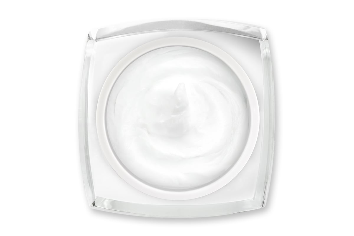 Jolifin LAVENI Plastilin 4D-Gel - white