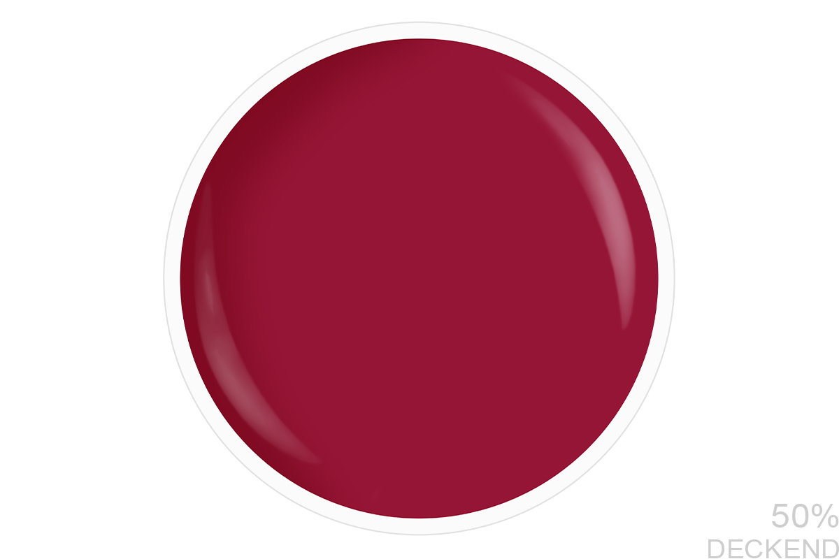 Jolifin LAVENI Nail Polish - red kiss 9ml