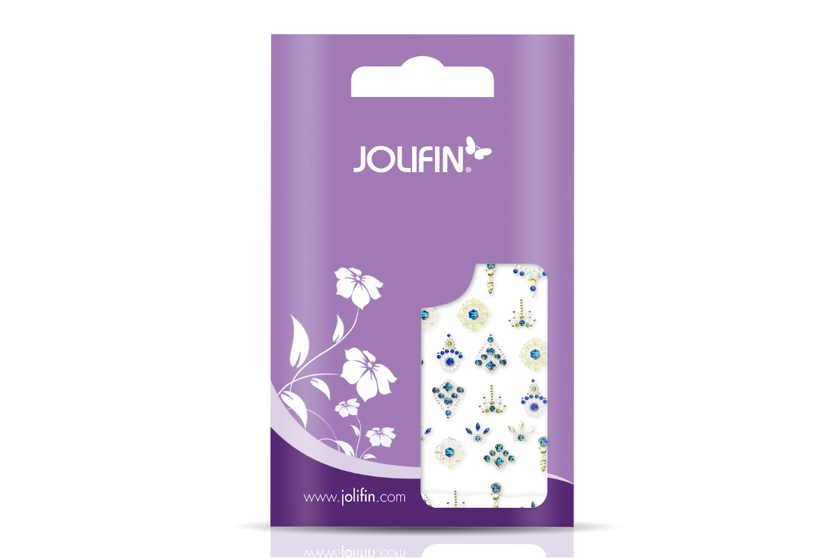 Jolifin Strass-Sticker Nr. 29