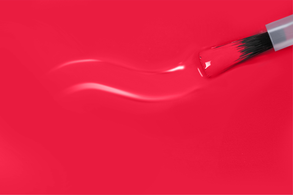 Jolifin LAVENI Shellac - fresh watermelon red 10ml