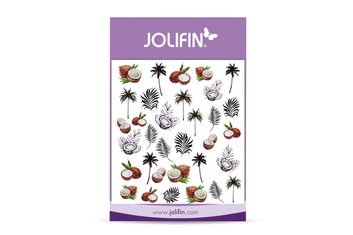 Jolifin Trend Tattoo No. 217