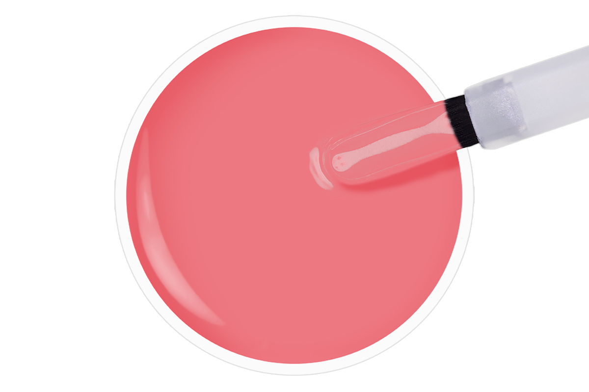 Jolifin LAVENI Nail Polish - coral blush 9ml