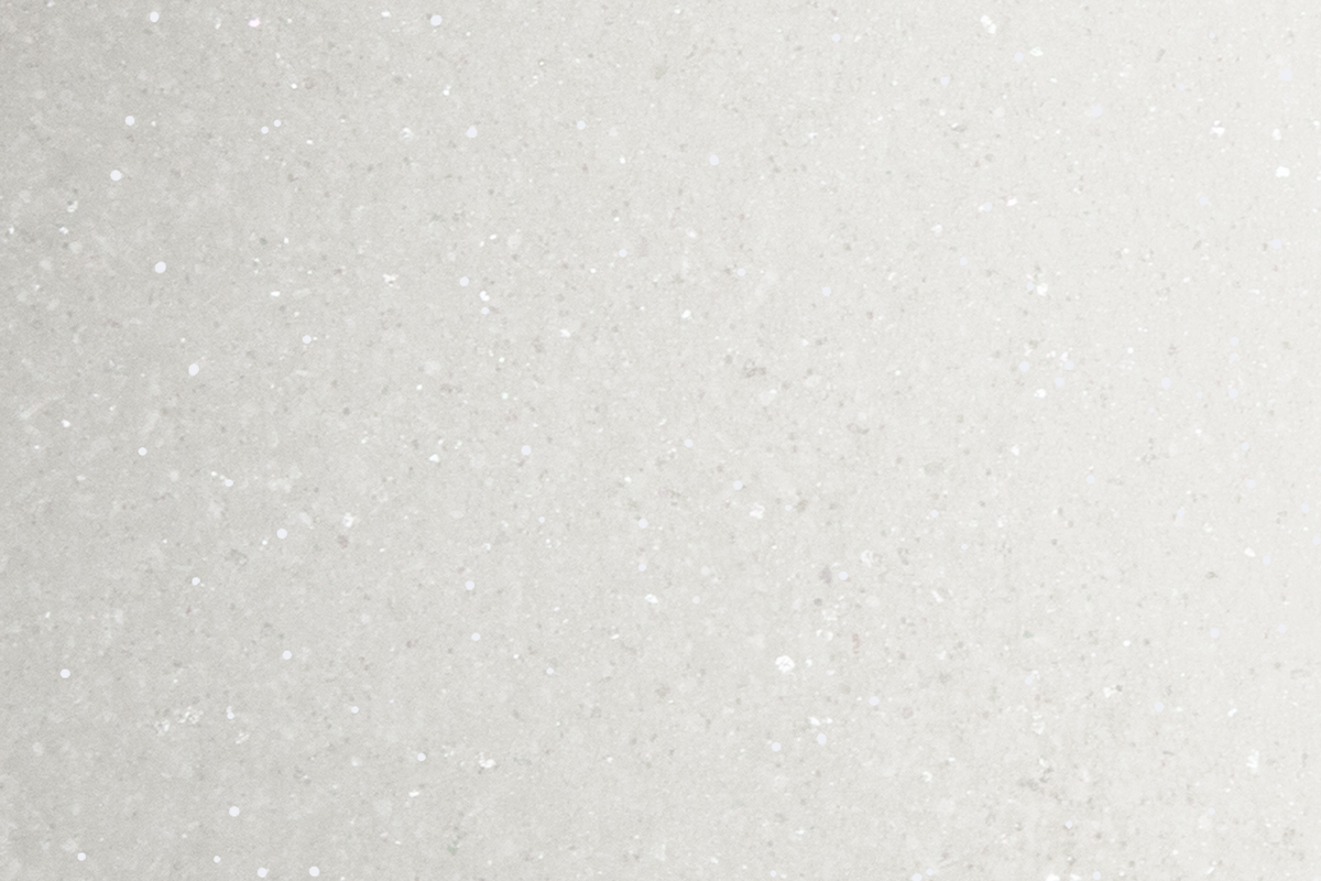 Jolifin Acryl Farbpulver - pure white Glitter 5g