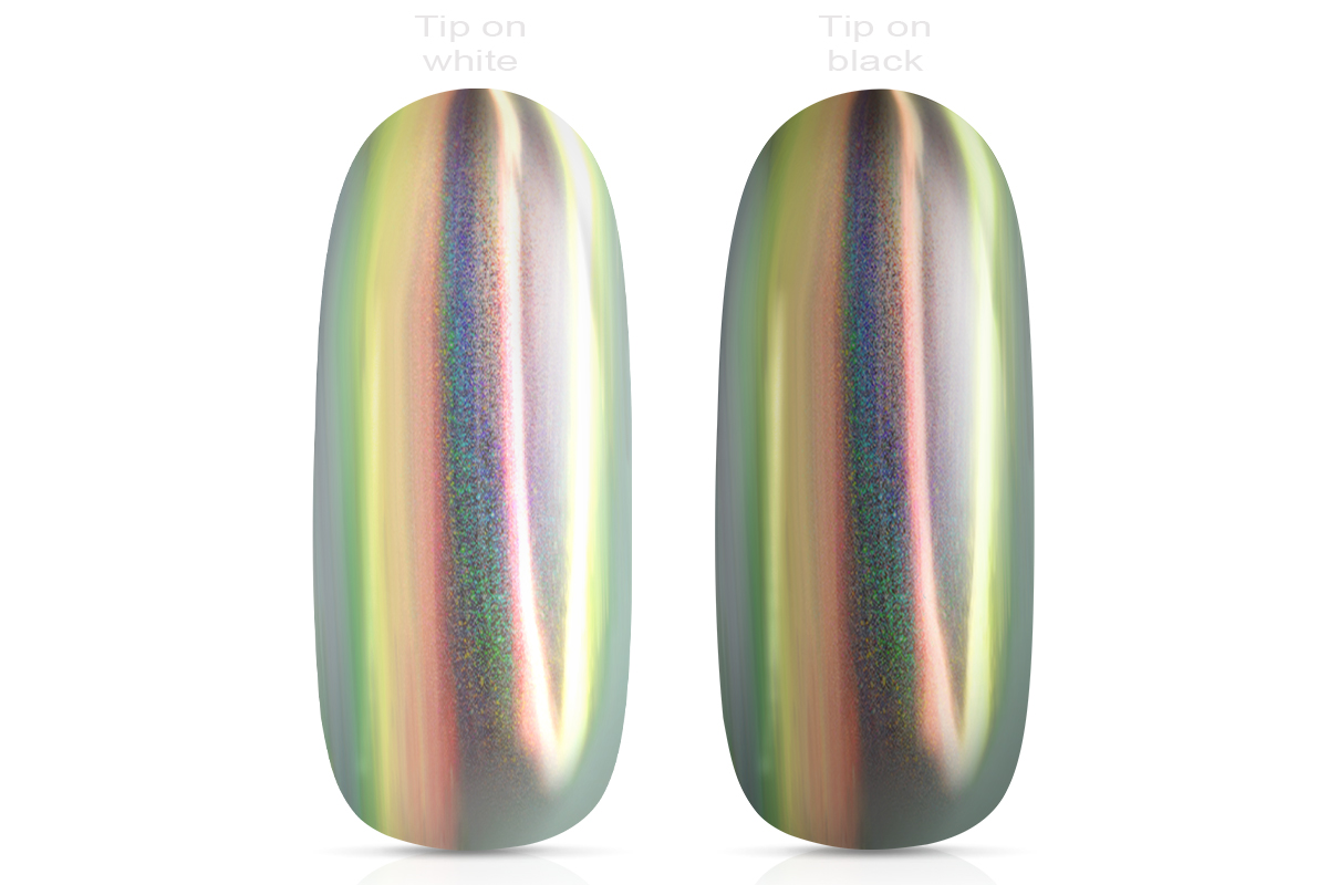 Jolifin Mirror-Chrome Pigment - FlipFlop Hologramm copper