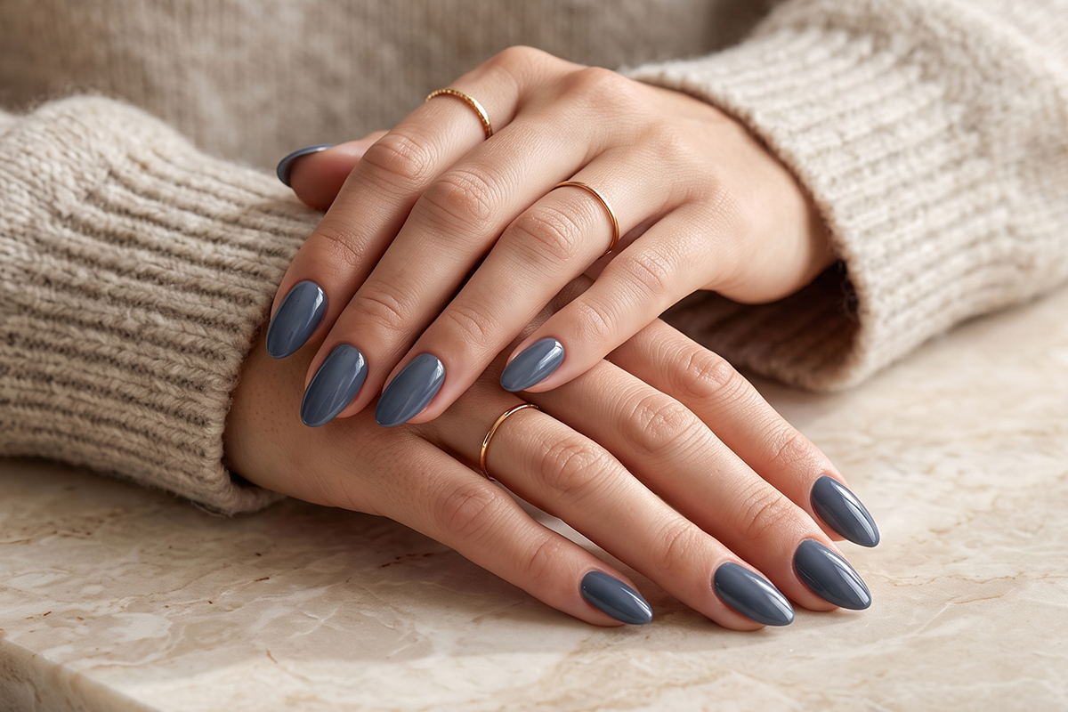 Jolifin Farbgel noble grey 5ml