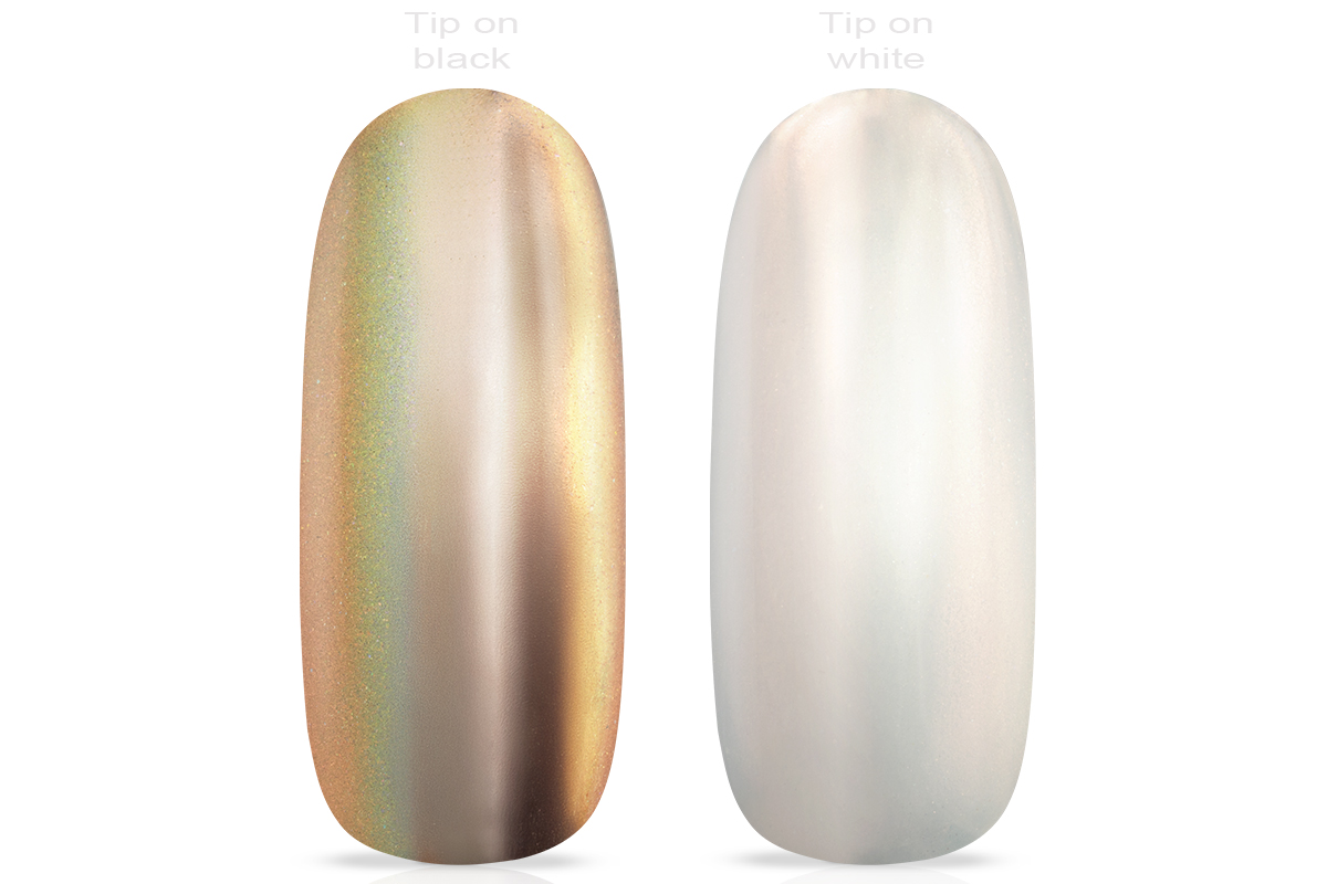 Jolifin LAVENI Aurora Mirror Pigment Stift - ocean smaragd