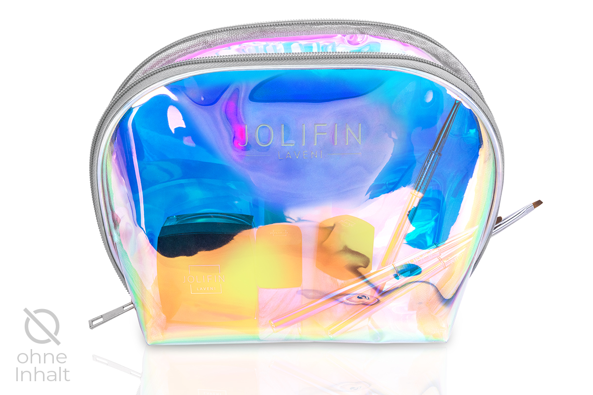 Jolifin LAVENI Cosmetic Bag - Mermaid