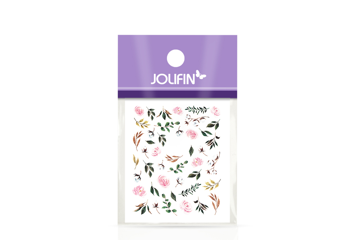 Jolifin Flora Tattoo - No. 38