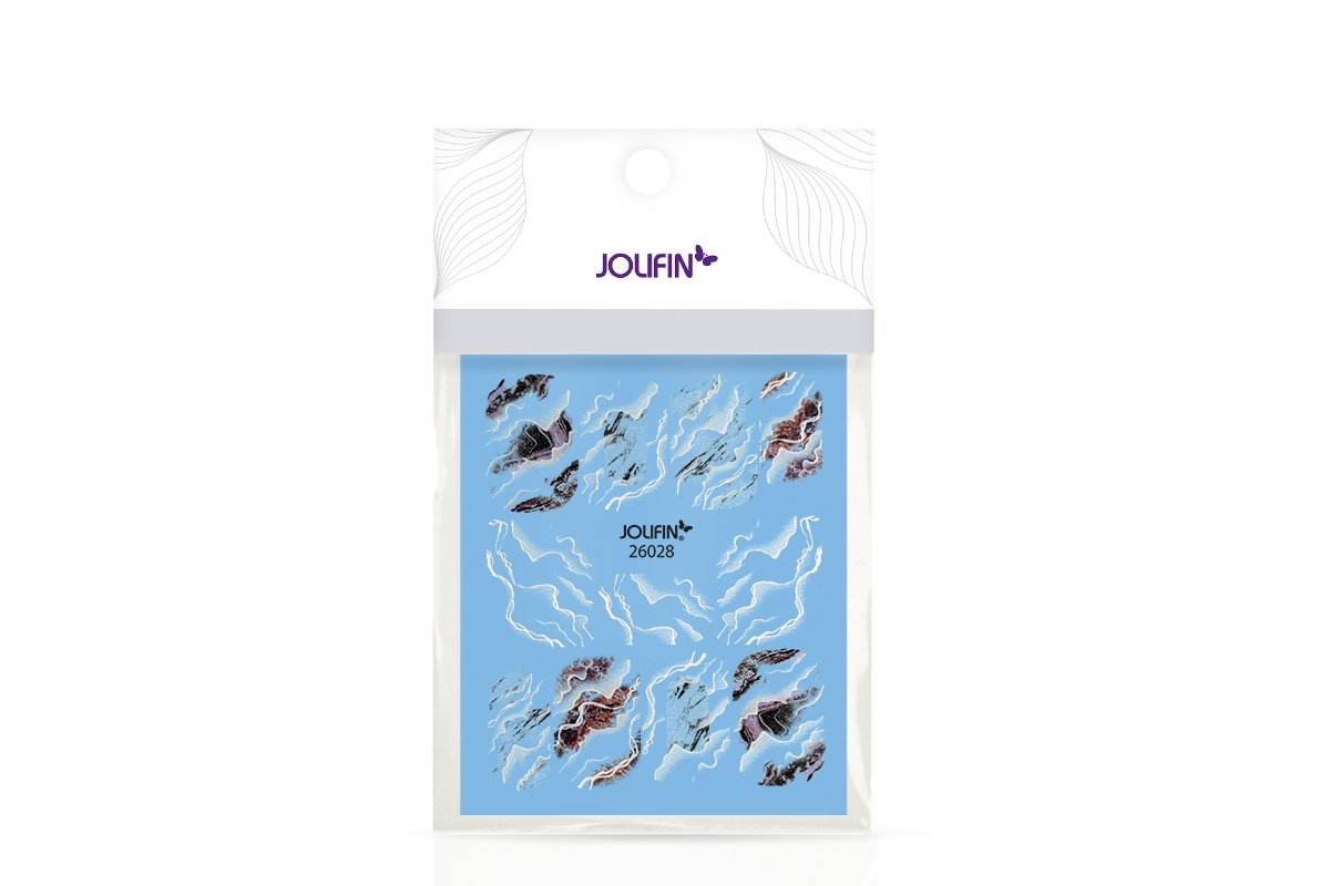 Jolifin Ombre Tattoo - No. 129