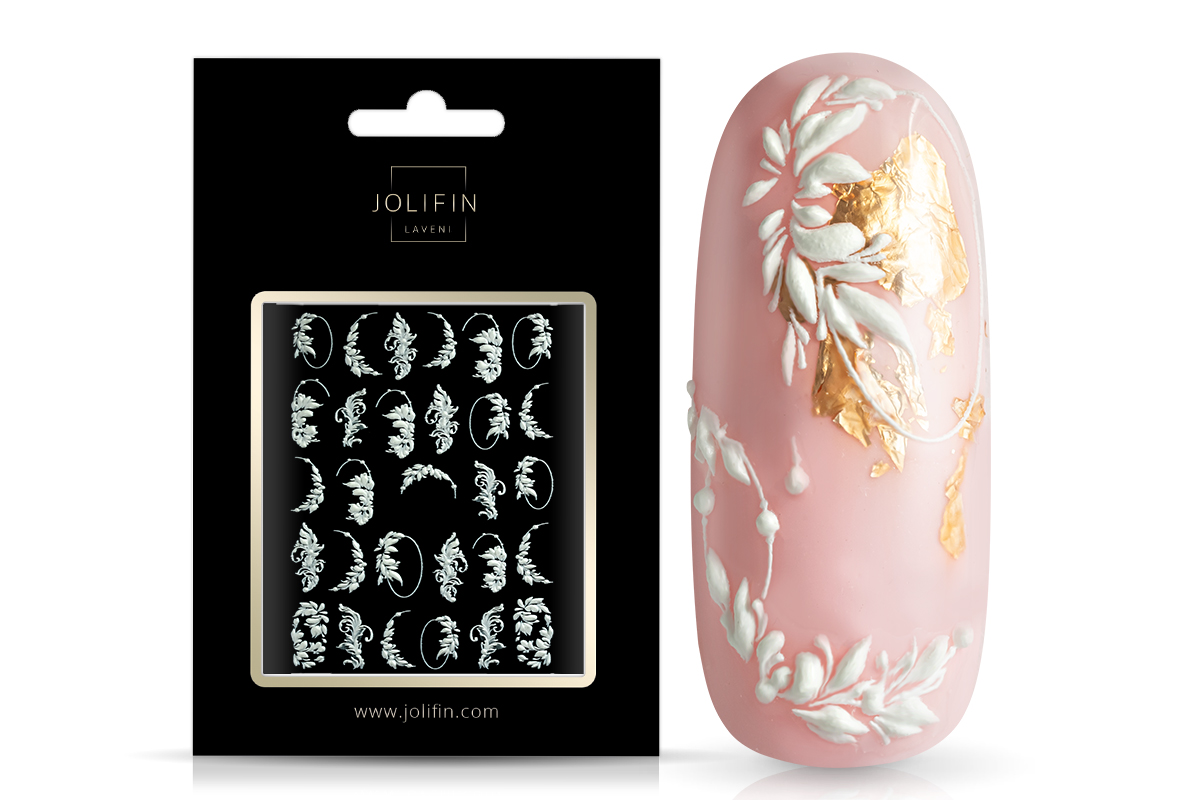 Jolifin LAVENI 3D Sticker - Nr. 109