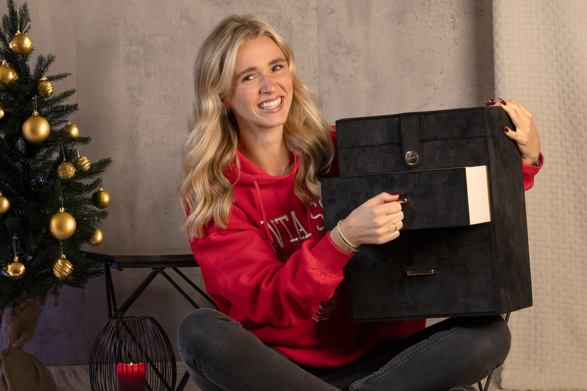 Jolifin Adventskalender 2025 - Deluxe