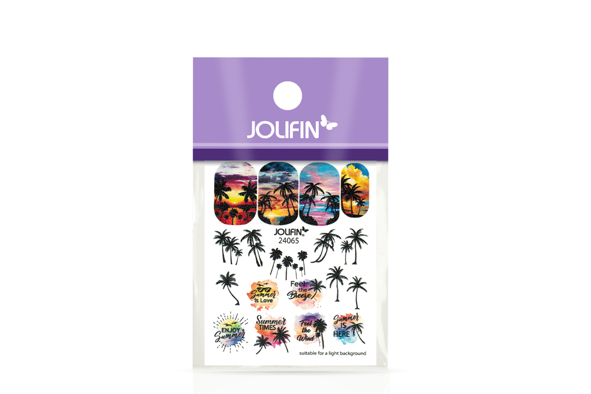 Jolifin Tropical Tattoo No. 36