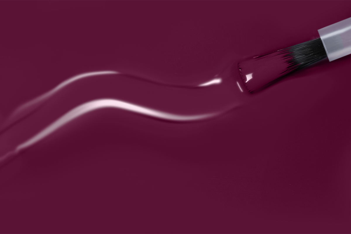 Jolifin LAVENI Shellac - burgundy blush 10ml