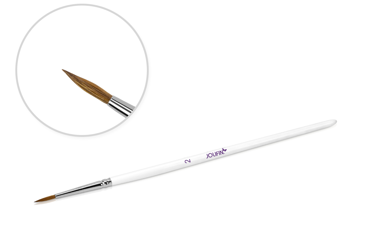 Jolifin Fineliner brush size 2
