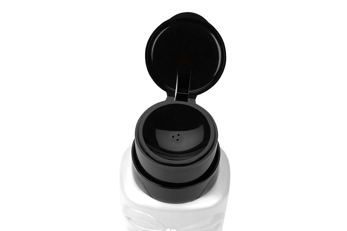 Jolifin Bow Dispenser empty 170ml - white