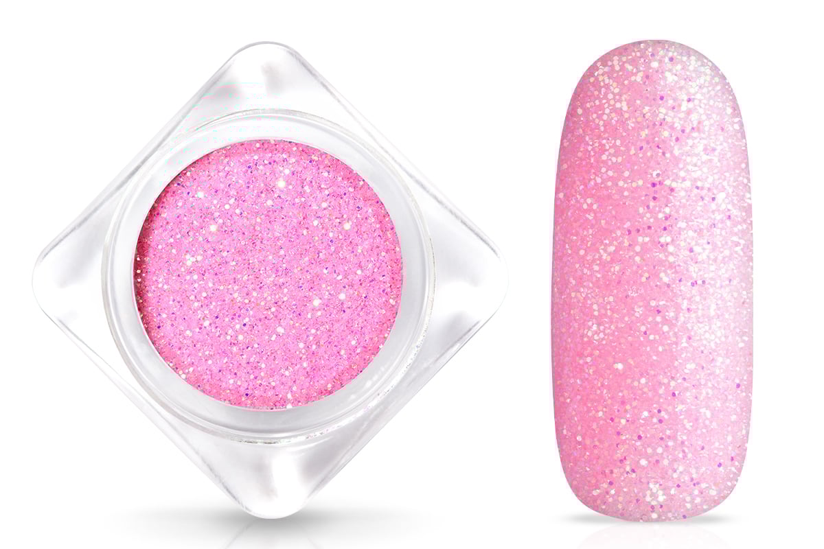 Jolifin Extreme Nightshine Glitter Powder - pastel neon pink Jolifin Extreme Nightshine Glitter Powder - pastel neon pink