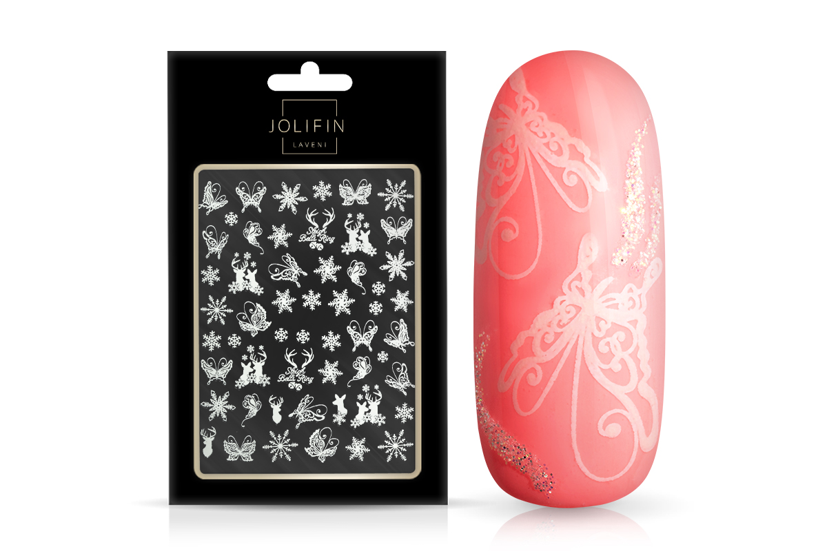 Jolifin LAVENI XL Sticker - Nightshine Christmas No. 1