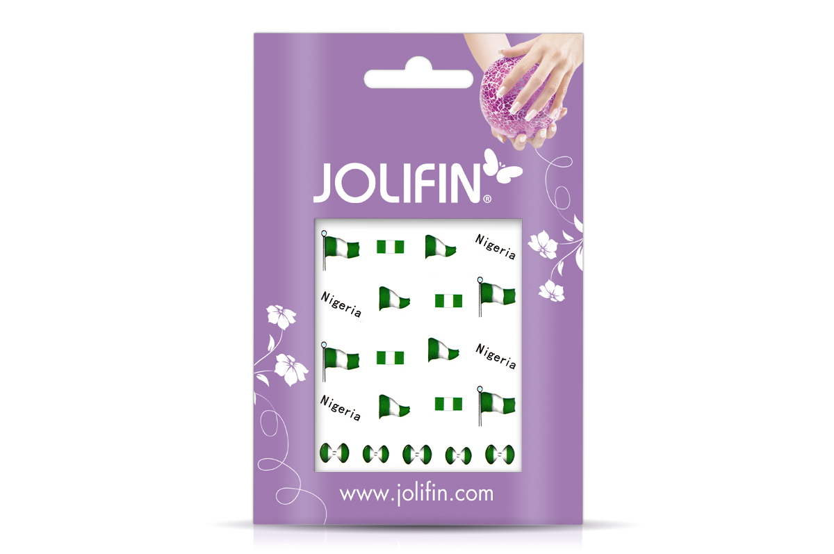 Jolifin Country Tattoo - Nigeria