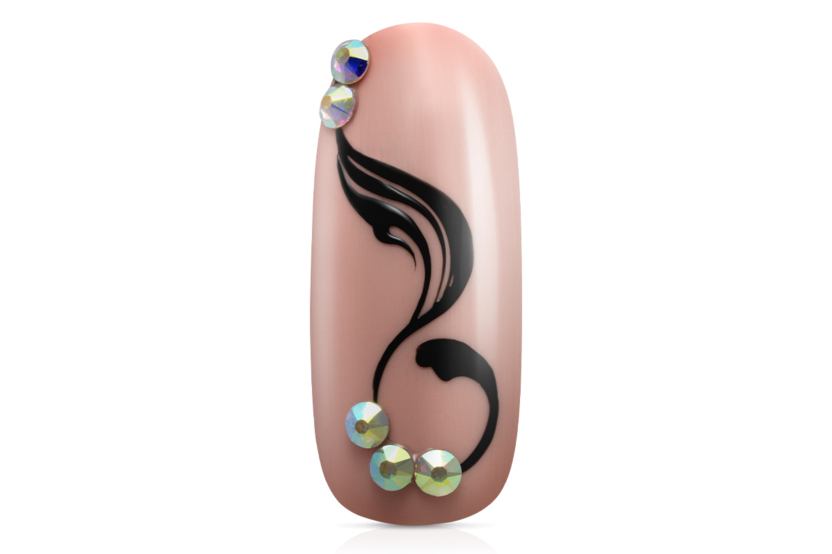 Jolifin LAVENI Rhinestone Display - iridescent