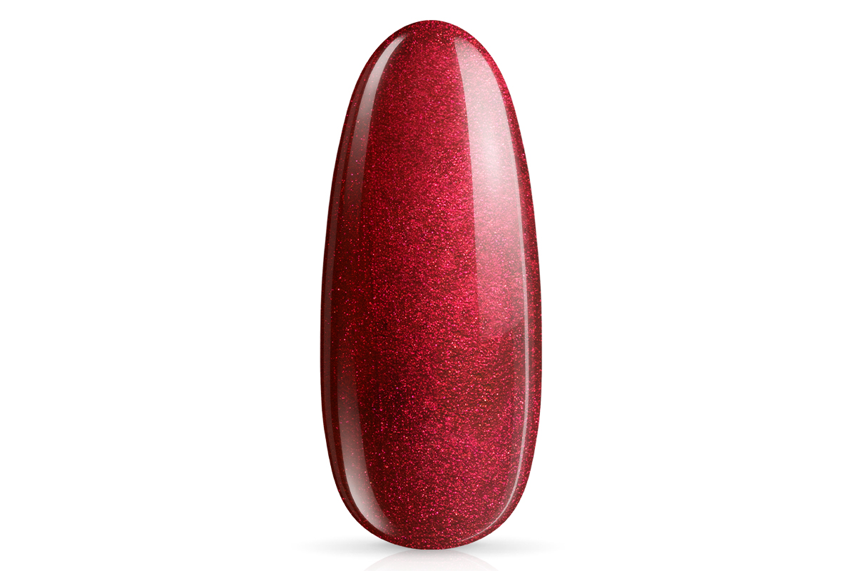 Jolifin LAVENI Farbgel - metallic red 5ml