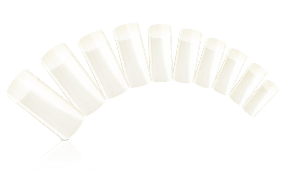 Jolifin LAVENI 100 tip box - Natural