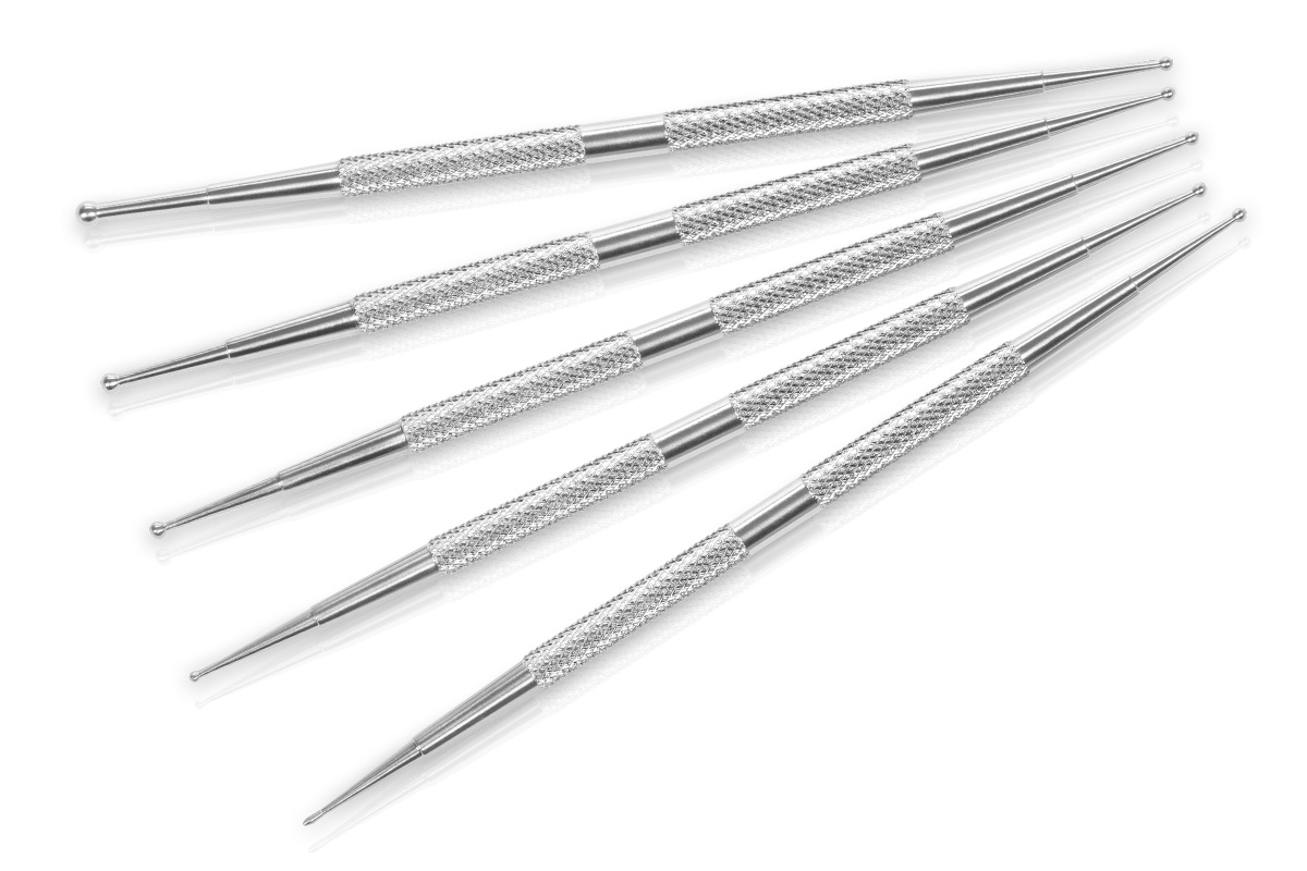 Jolifin French-Ball Set - metall