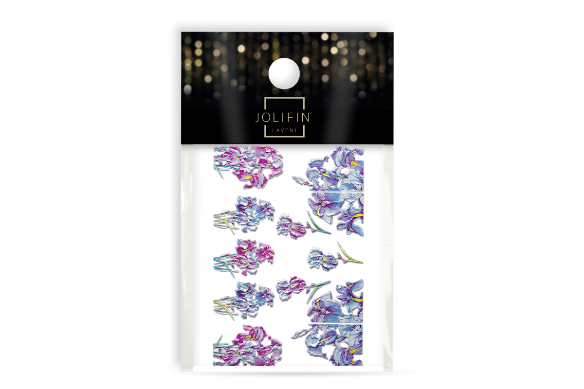 Jolifin LAVENI 3D Tattoo - No. 38