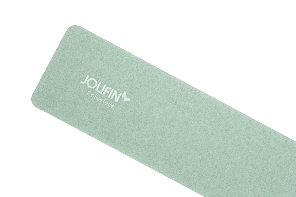 Jolifin Polierfeile Diamond-Shining - extra breit