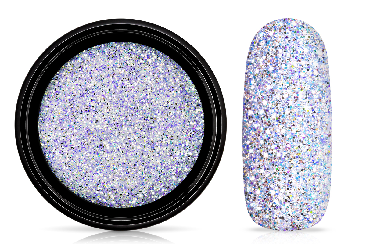 Jolifin LAVENI Pastel Dream Glitter - lavender