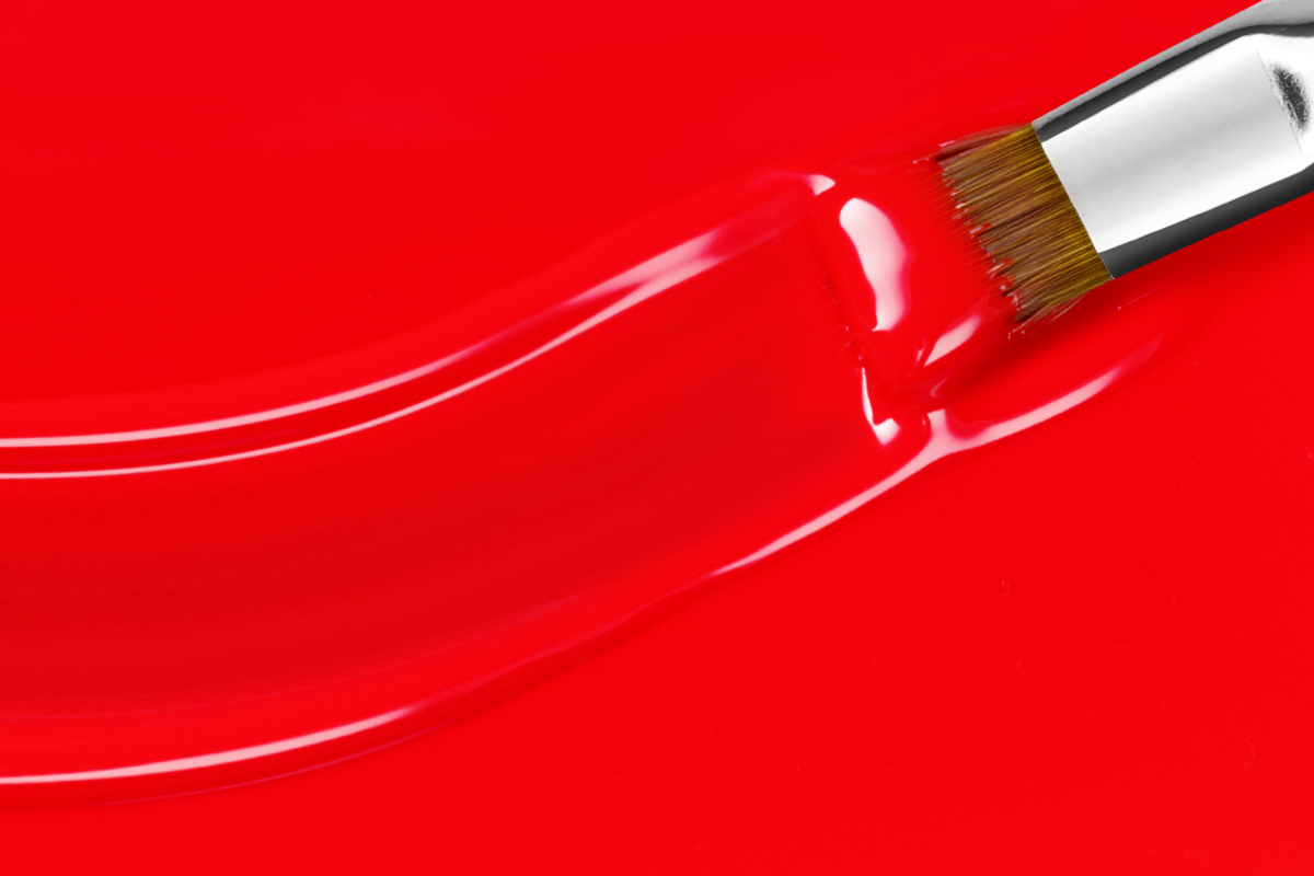 Jolifin Wetlook Farbgel neon-fire 5ml