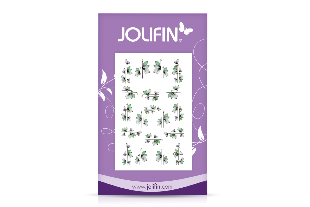 Jolifin Trend Tattoo Champagne No.21