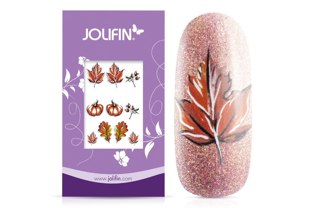 Jolifin Trend Tattoo - Autumn 2