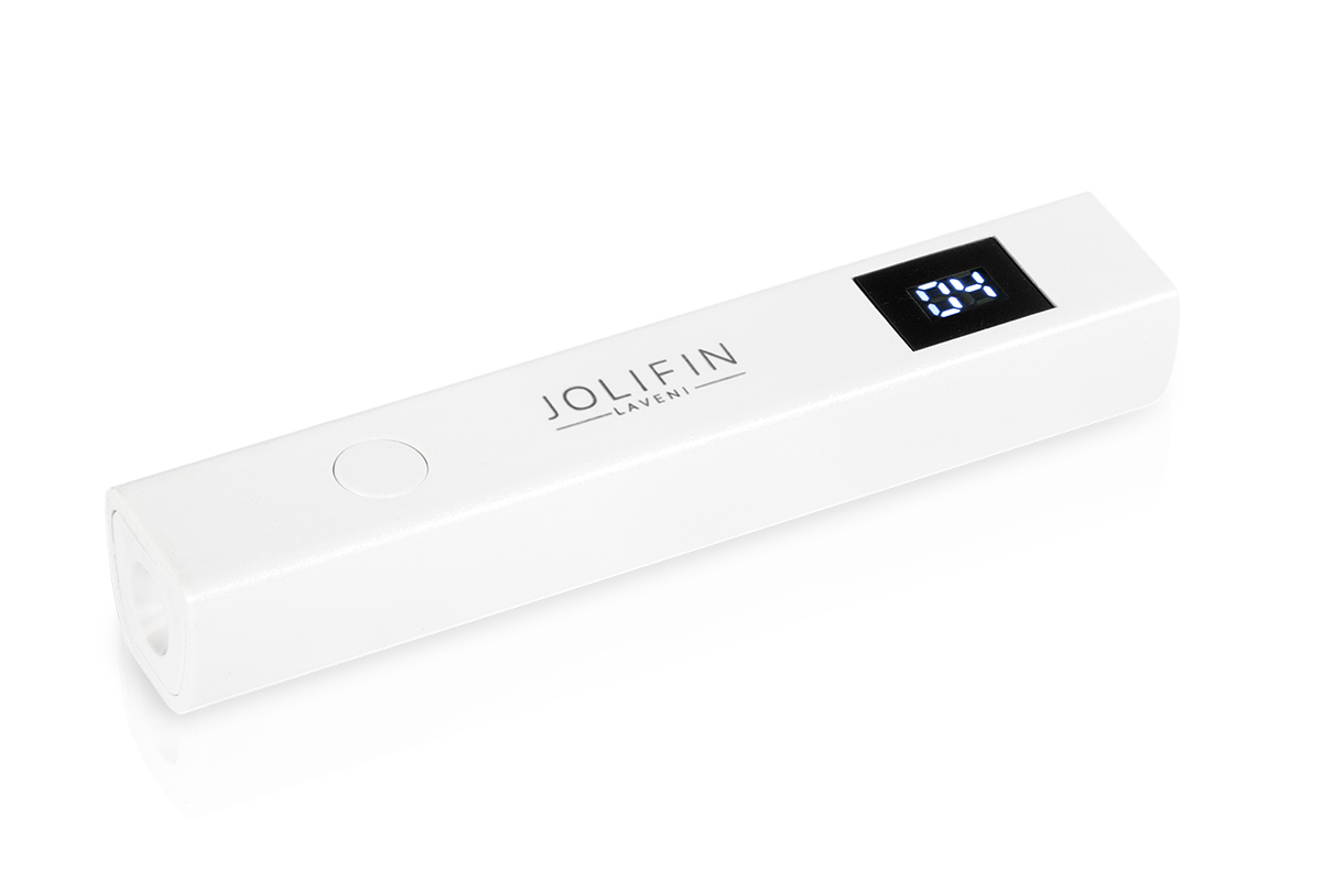 Jolifin LED-Lichthärtungsgerät für freihändiges Aushärten - mini