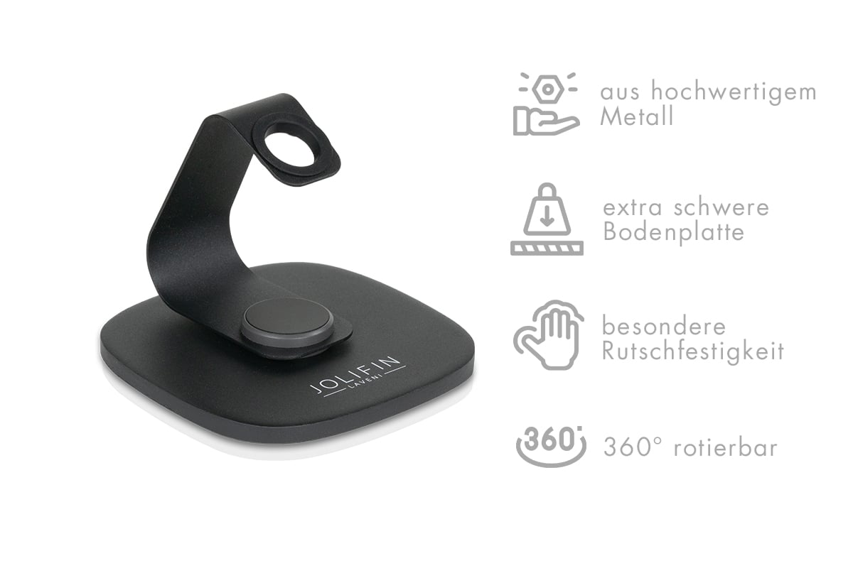 Jolifin LAVENI Fräser-Handstück Ablage