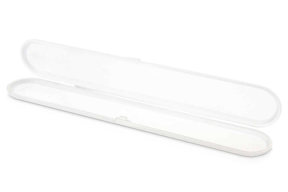 Jolifin file box straight clear