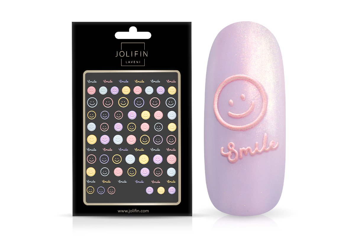 Jolifin LAVENI 3D Sticker - No. 69