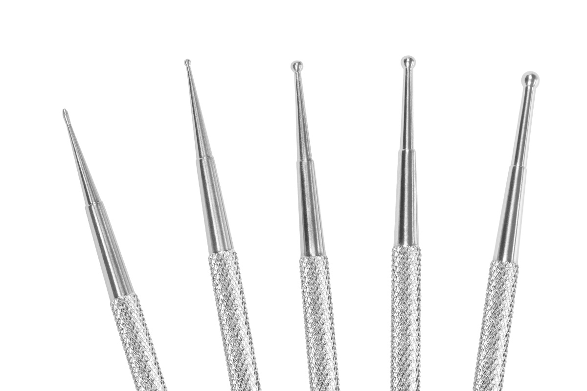 Jolifin French-Ball Set - metall