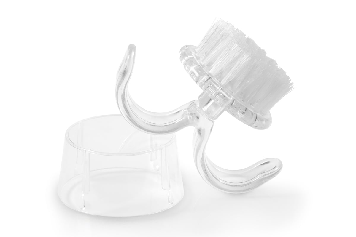 Jolifin Staubbürste - ergonomischer Griff