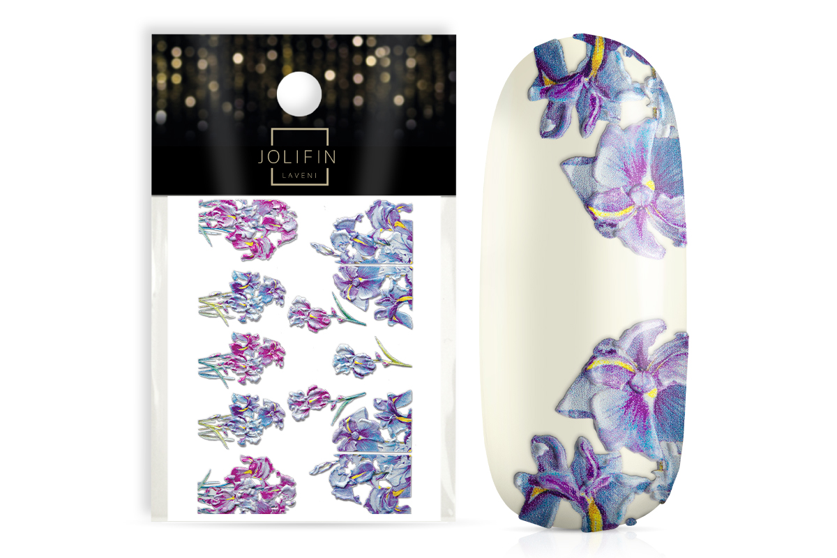 Jolifin LAVENI 3D Tattoo - No. 38